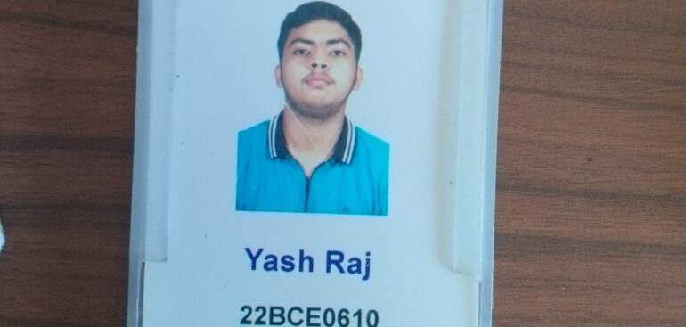 Yash Raj